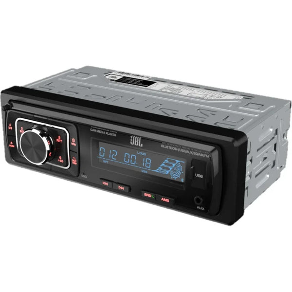 JBL Celebrity 150 Mechless Car Stereo Headunit 1-DIN ISO MP3 BT USB AUX SD