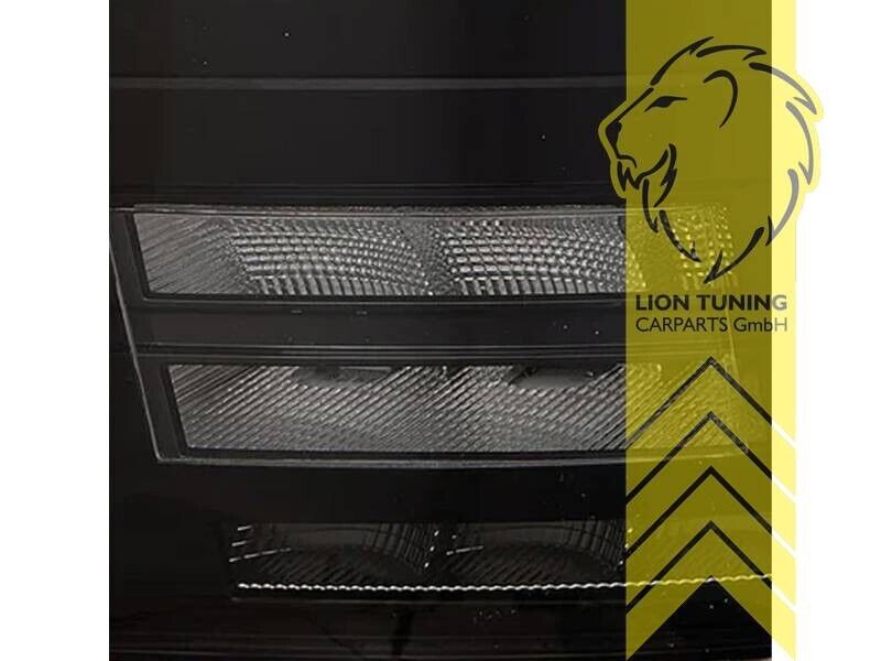 LT Pair LED Lightbar DRL Rear Lights VW T5 T6 Bus Multivan Transporter dynamic