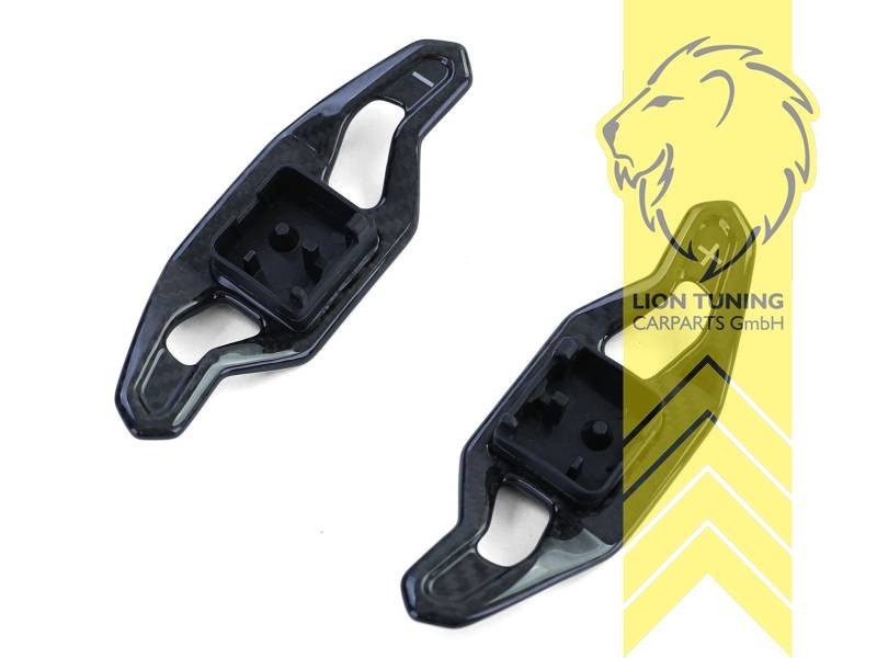 LT Carbon auto shift flappy paddle extensions Audi TT TTRS 8S FV R8 4S 4S3 4SP