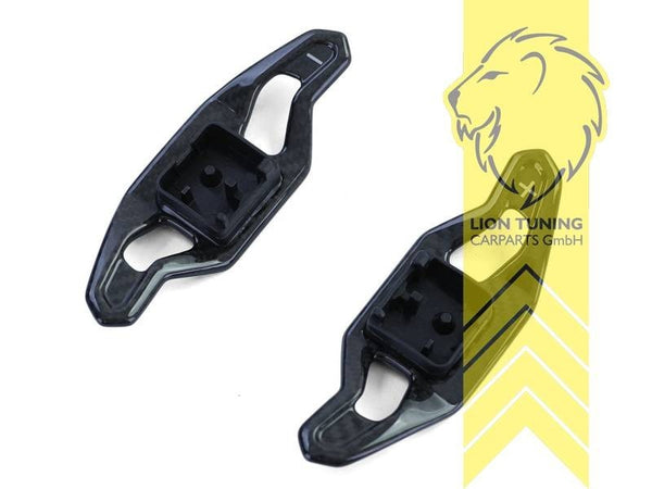LT Carbon auto shift flappy paddle extensions Audi TT TTRS 8S FV R8 4S 4S3 4SP