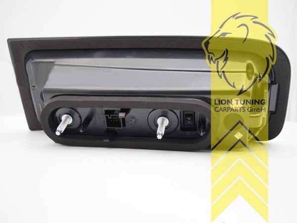 LT LED Lightbar Rear Lights Mercedes W461 W463 W464 18+ G-Class red LHD