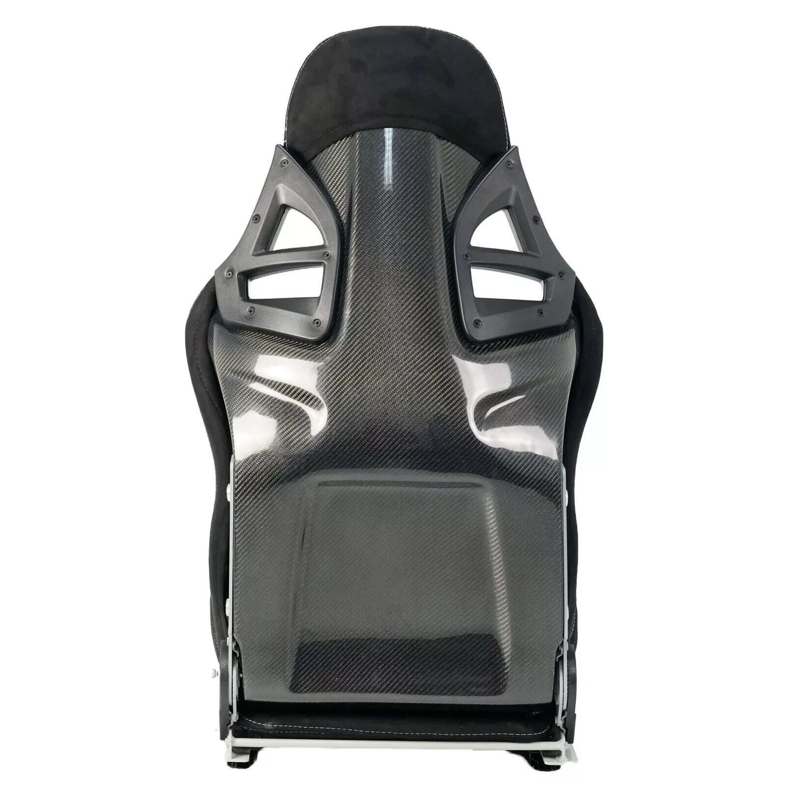 TATECH x1 Univ Bucket Seat Porsche Carbon 997 911 GT3 GT4 Clubsport Alcantara