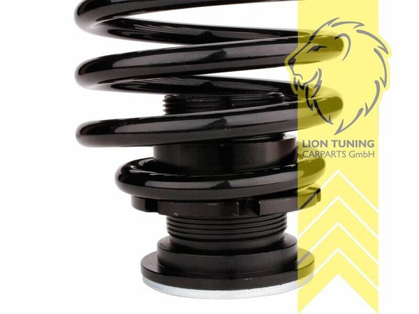 LT DT Line Lowering Coilovers Audi A3 8L TT 8N Seat Leon 1M VW New Beetle Golf 4