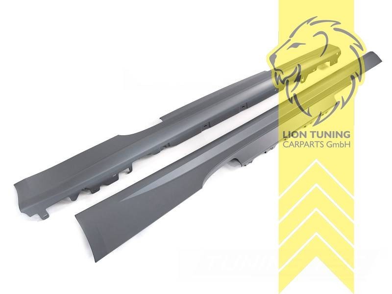 LT Pair Body Kit Side Skirts BMW 4 Series G22 Coupe G23 Cabriolet Sport Look