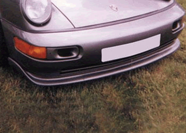 DS Porsche 964 Front Splitter 1989-1994 Front Bumper Lower Splitter Lip Valance