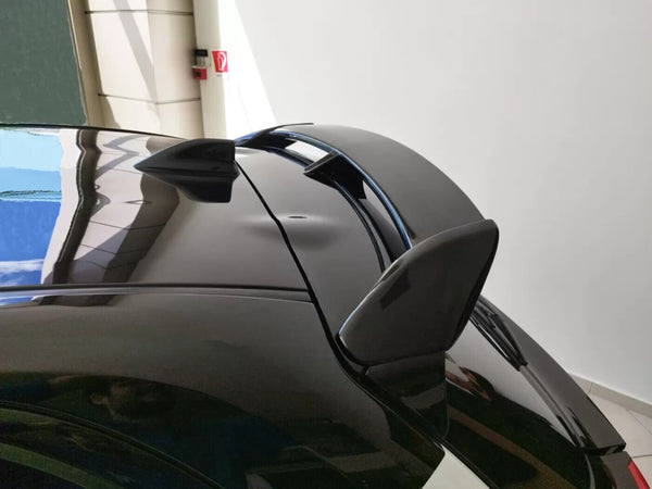Motordrome Design Rear Wing Roof Spoiler Toyota Yaris Mk4 20+ UNPAINTED