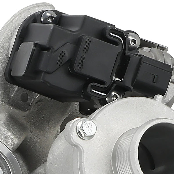 MXPR IS38 Turbo Turbocharger VW Golf MK7 VII 2.0 R Audi A3 S3 Quattro 2.0 221