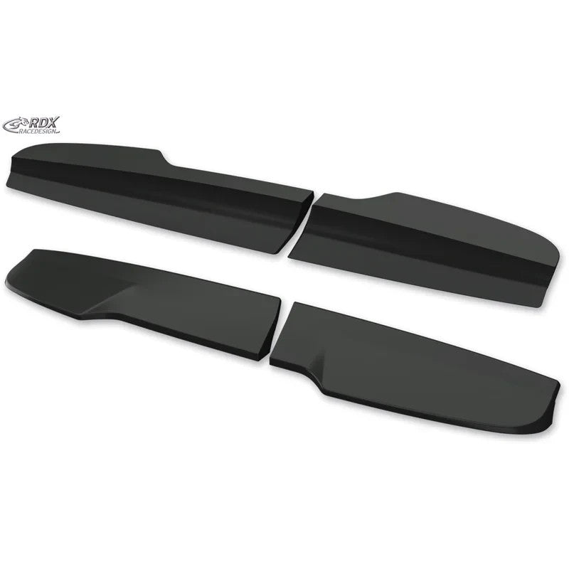RDX Rear Boot Spoiler Wing VAN Citan 12-21 Kangoo 13-21 NV250 19-21 Barn PUR-IHS
