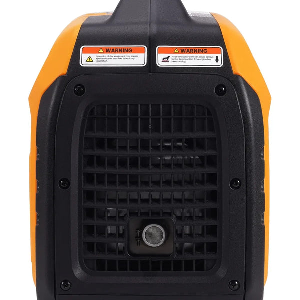 MXPR Petrol Inverter Generator Silent Portable 3500W 4 Stroke Engine Camping