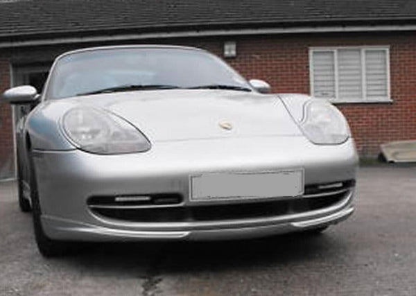 DS Porsche Carrera 996 Front Bumper Lower Splitter 1997-2004