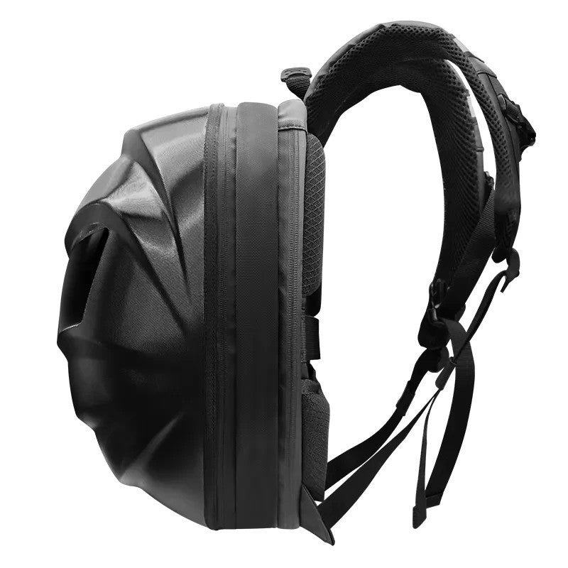 LOY Biosled Black Knight HSQ-1 BT App LED Screen Backpack Bag Motorcycle Bike