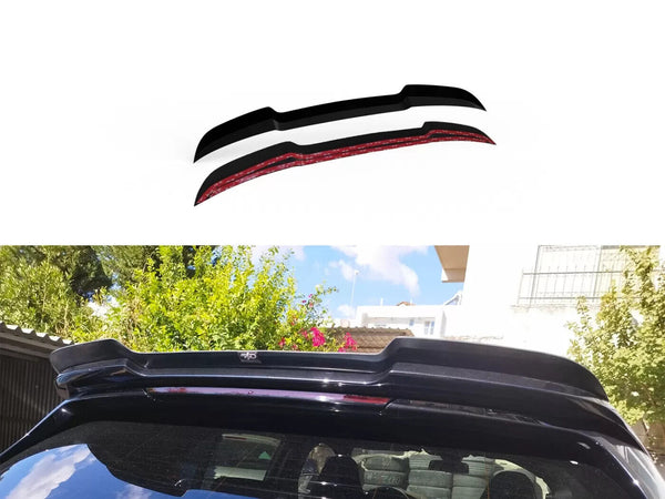 Motordrome Design Rear Wing Boot Roof Spoiler Cap BMW 1 Series M135i 128ti F40