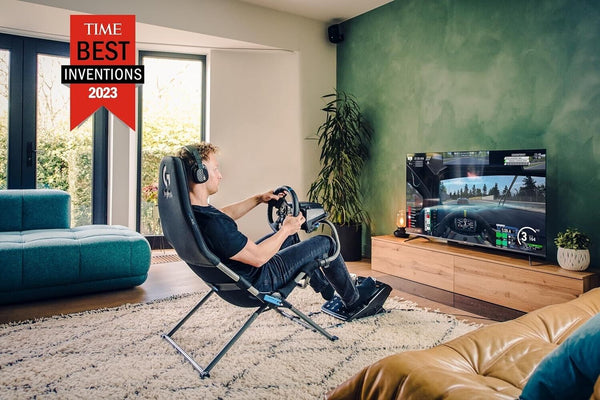 Playseat Driving Game Sim Racing Frame & Seat Challenge X - Logitech G Edition