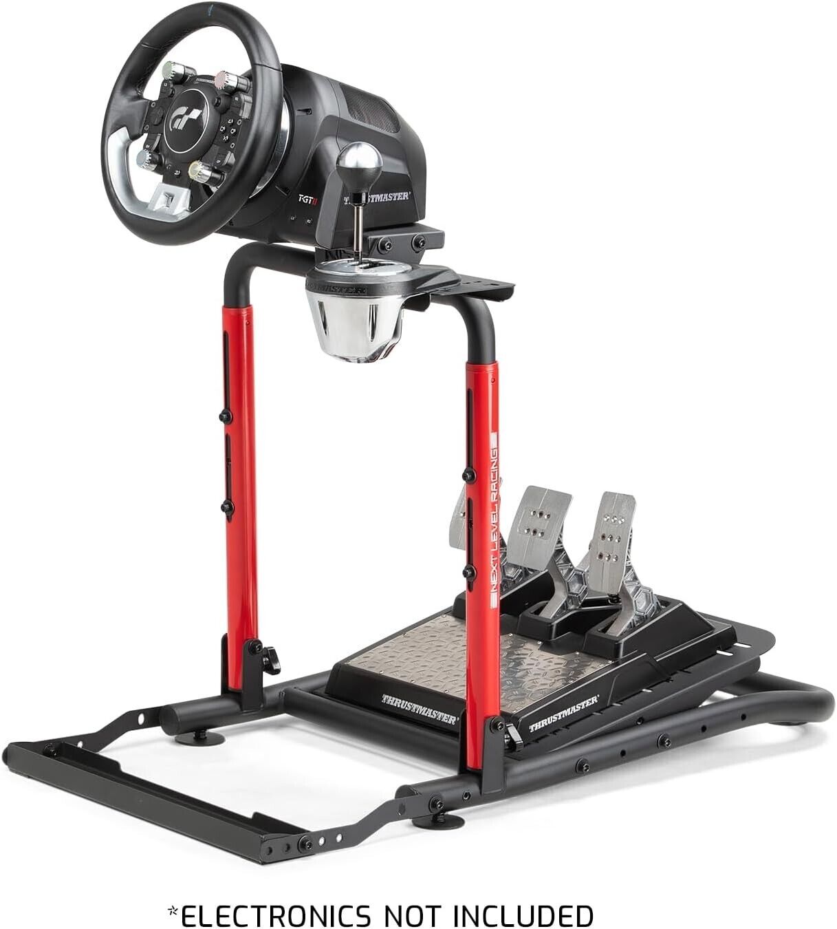 Next Level Racing NLR-S040 Wheel Stand Lite 2.0 Foldable Racing Sim Driving Game