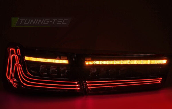 Tuning-Tec LED LASER LOOK Lightbar Rear Lights Tail Lamps BMW G20 19-22 LHD