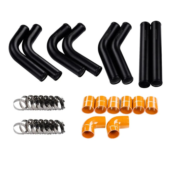 MXPR T3/t4 Turbo Kit 350hp Charger Kit Intercooler Wastegate + Charge Air Cooler