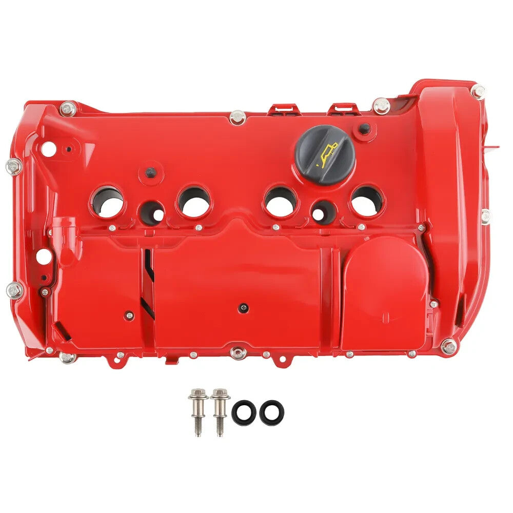 MXPR Upgraded Aluminum Valve Cover Set Mini Cooper S R55 R56 R57 R58 1.6T 11-16