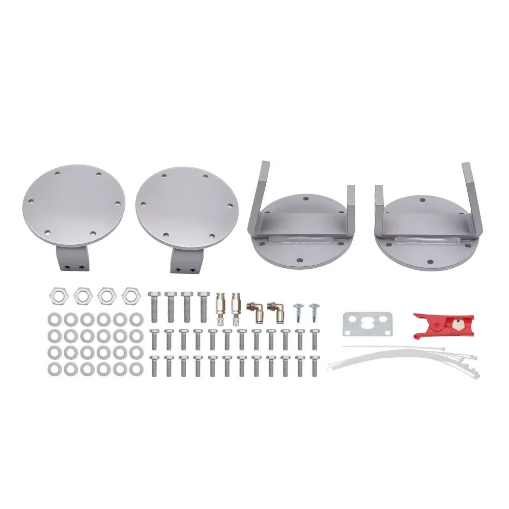 MXPR Air Suspension Spring KIT + Compressor Toyota Hilux 4WD 15-22 HD