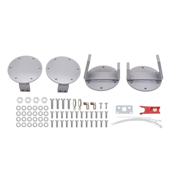 MXPR Air Suspension Spring KIT + Compressor Toyota Hilux 4WD 15-22 HD