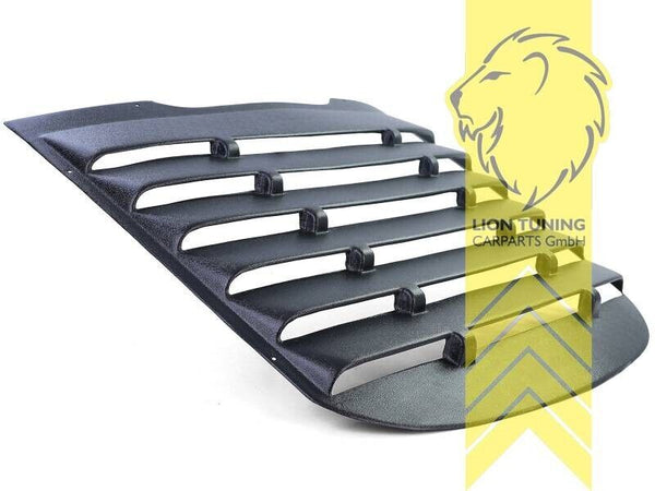 LT Rear Window Grille Cover Rear Louvers Cat Ladder Ford Mustang 6 VI Coupe 14+