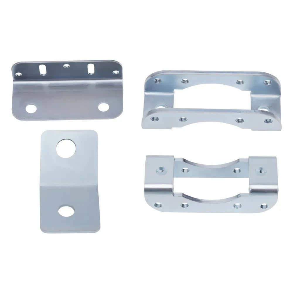 MXPR Air Suspension Spring KIT + Compressor Renault Master X70 98-10 4T HD