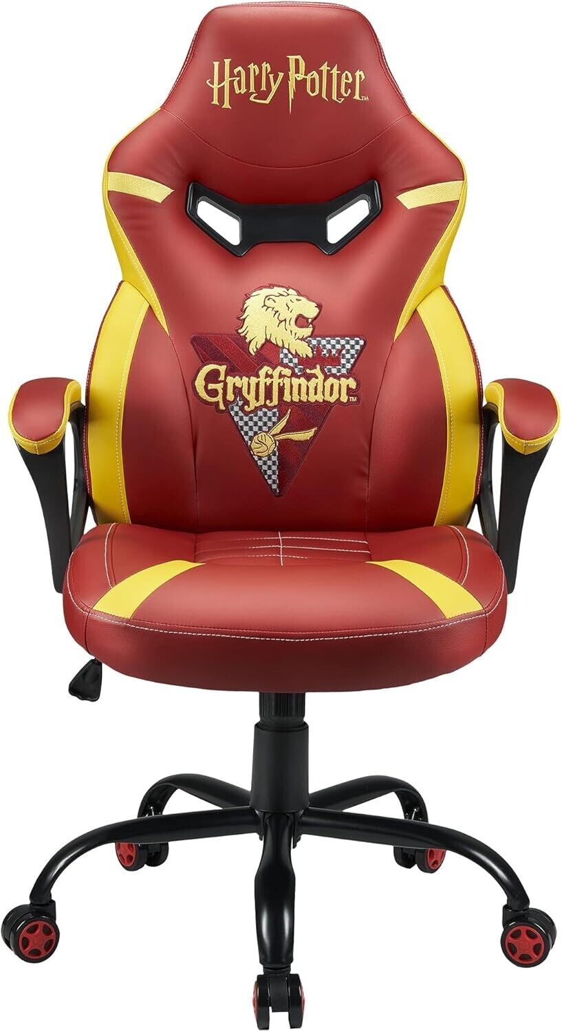 Subsonic Harry Potter - Junior gamer chair - Gaming office chair - Official