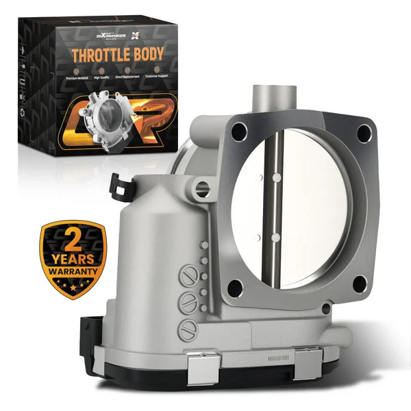 MXPR Throttle Body Porsche 911 H6 Boxster Cayenne Cayman Macan 3.6 99760511501