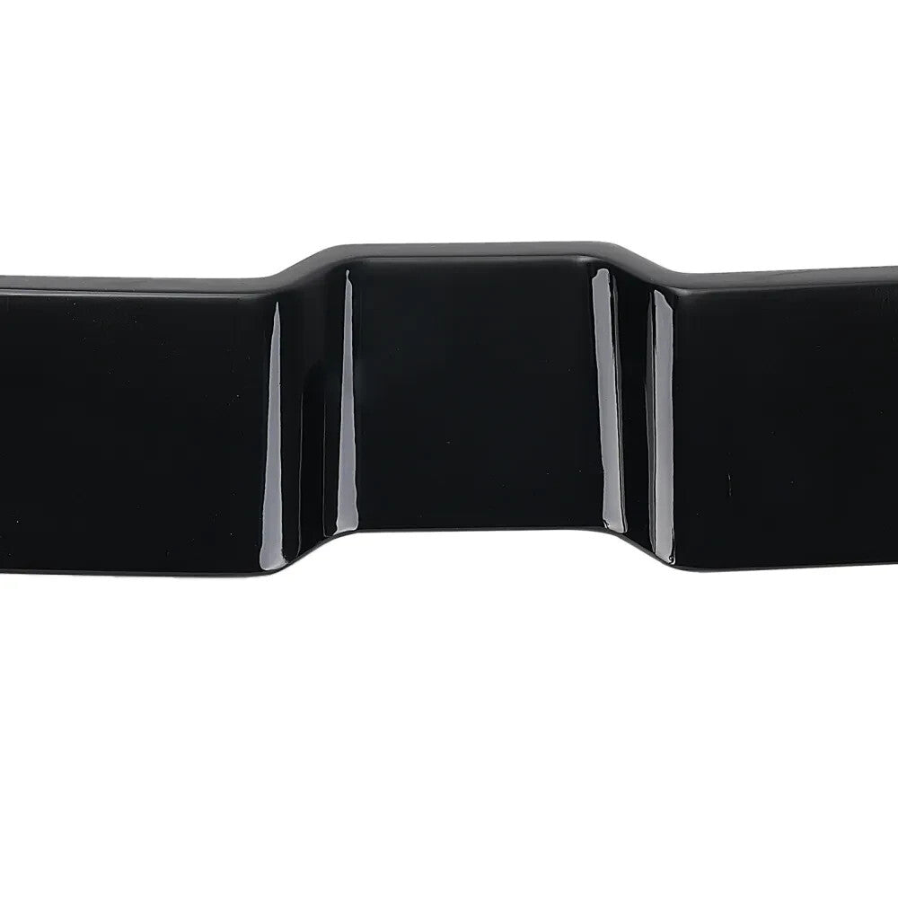 MXPR Rear Roof Spoiler Wing Audi A3 8V Hatch 13-20 ABS Gloss Black RS3 S3