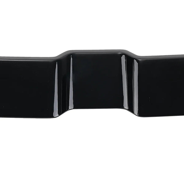 MXPR Rear Roof Spoiler Wing Audi A3 8V Hatch 13-20 ABS Gloss Black RS3 S3