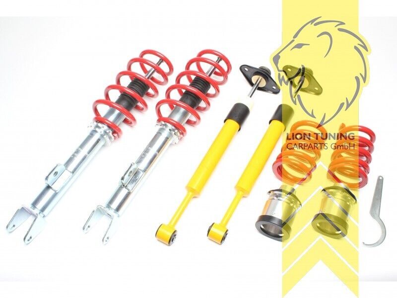 LT TA Technix Lowering Coilovers Chrysler 300C Limousine Touring LX 04-11