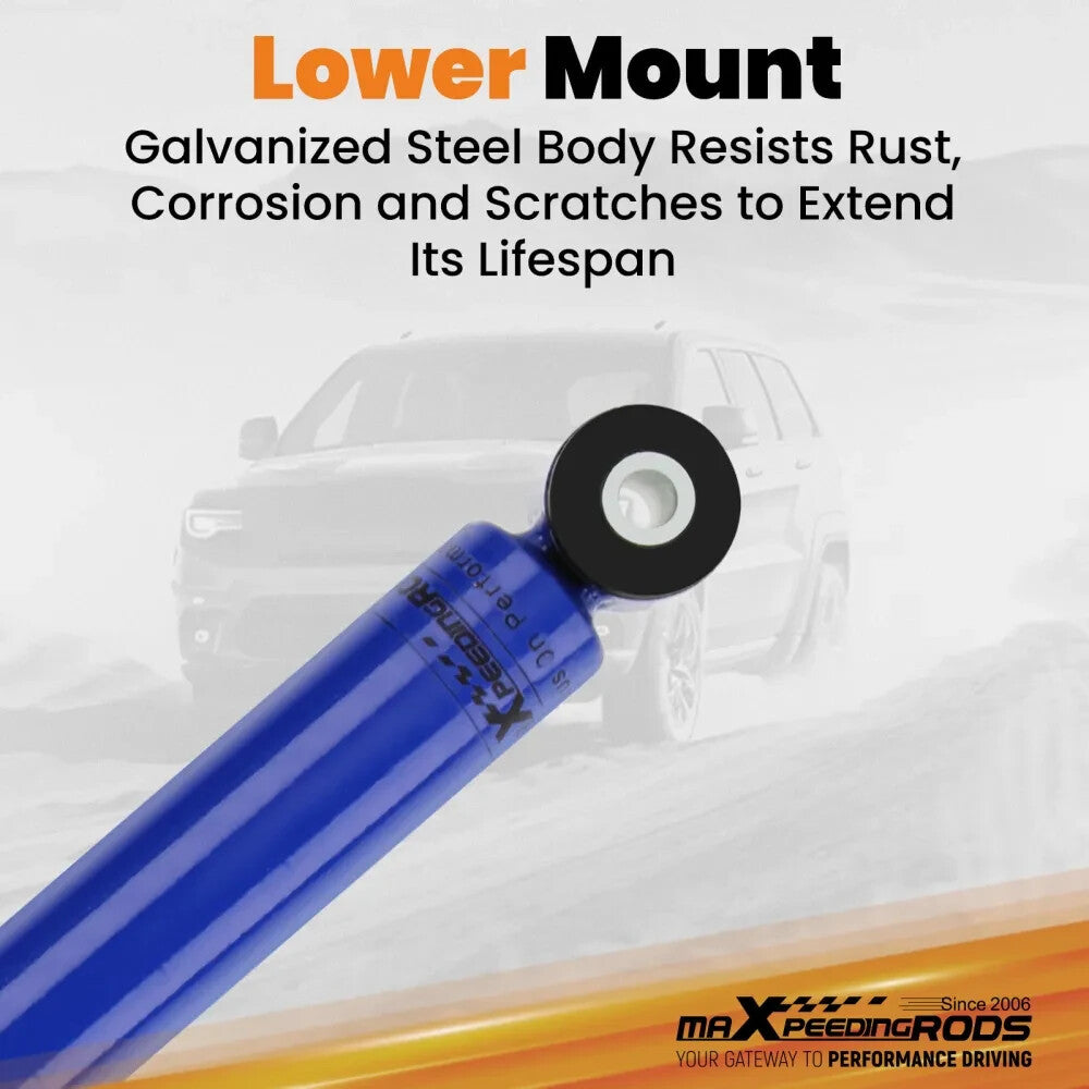 MXPR Adjustable Lowering Coilovers BMW E36 Saloon 90-98 1997 316i 328i 325td