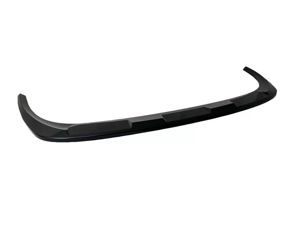 Motordrome Design Front Bumper Splitter Styling Renault Trafic Mk3 Facelift 22+