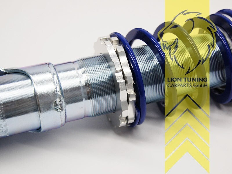 LT DTS Lowering Coilovers Kit VW Golf 2 Jetta 2 Corrado 83-95 53I 19E 1G1 1G2