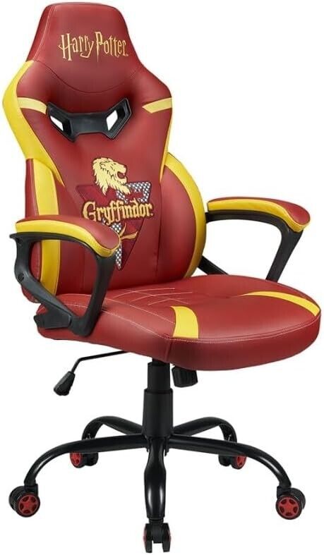 Subsonic Harry Potter - Junior gamer chair - Gaming office chair - Official