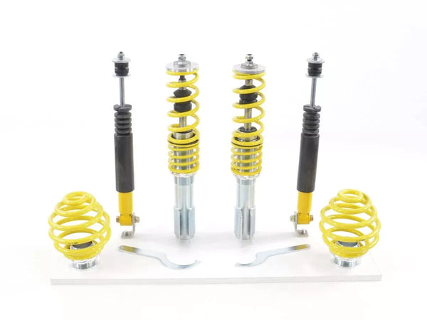 FK AK Street Adj Coilovers Lowering Kit Opel Vauxhall Tigra S93 1994-2000