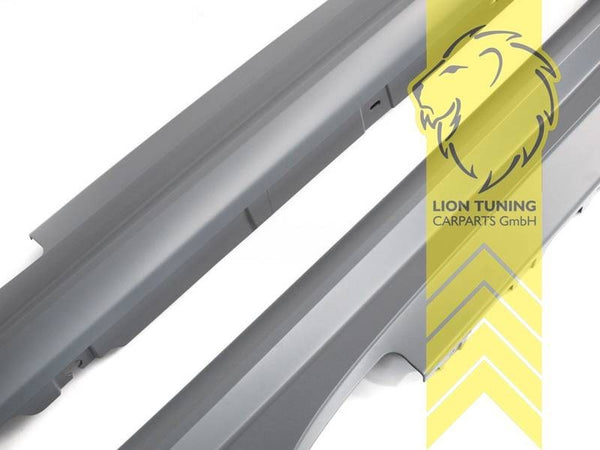 LT Pair Body Kit Side Skirts BMW 4 Series G22 Coupe G23 Cabriolet Sport Look