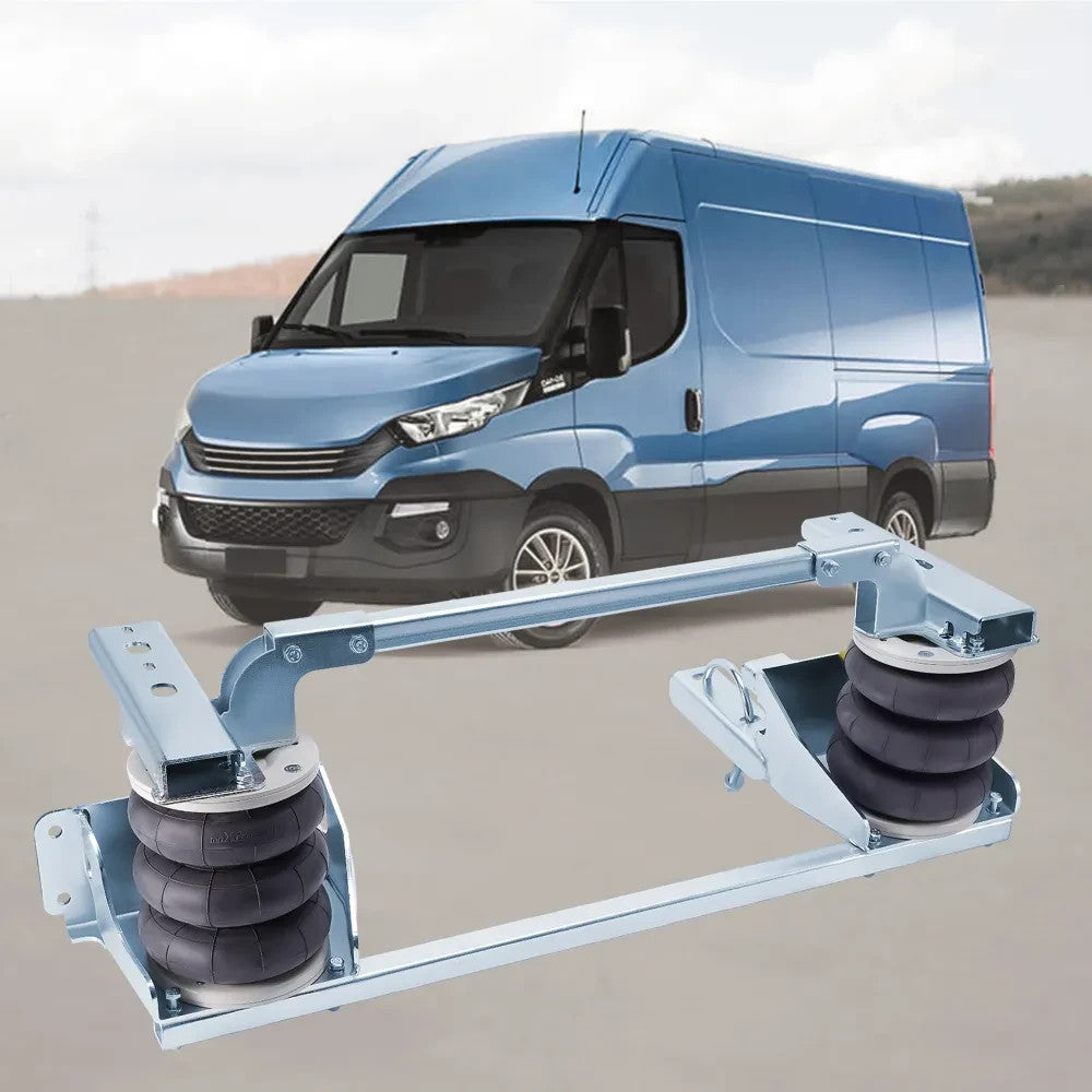 MXPR Air Suspension Kit & Compressor Iveco Daily 35C 40C 55C 85-24 7800KG