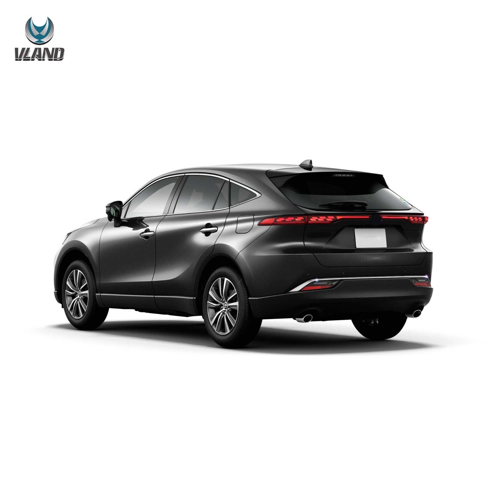 VLAND 2021–2024 Toyota Venza & Toyota Harrier Sequential Rear Tail Lamps Lights