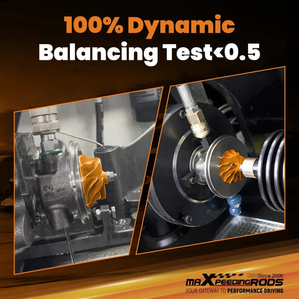 MXPR Billet Turbo Charger Audi RS6 RS7 S8 C7 A8 S6 S7 4.0 L 13-18  300200005578