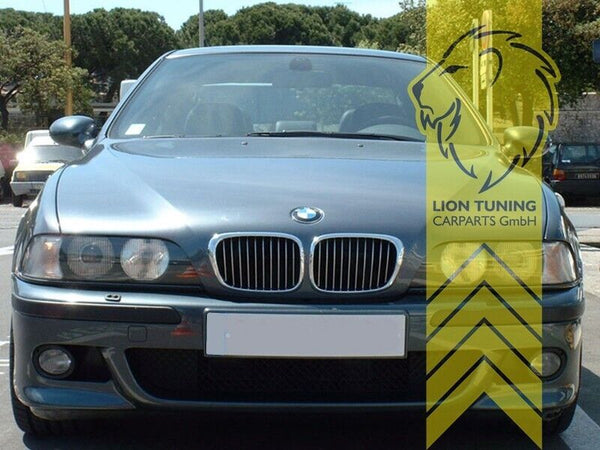 LT Front bumper BMW E39 Limo Touring + M-package + M5 PDC