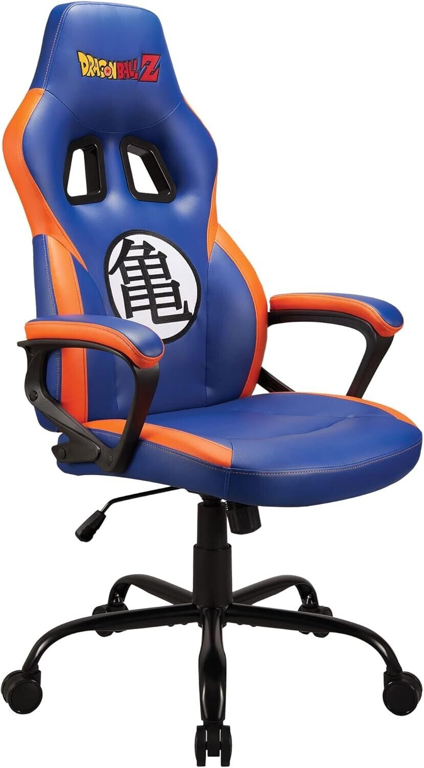 Subsonic DBZ Dragon Ball Z - Original Gamer Chair / Office Chair Official