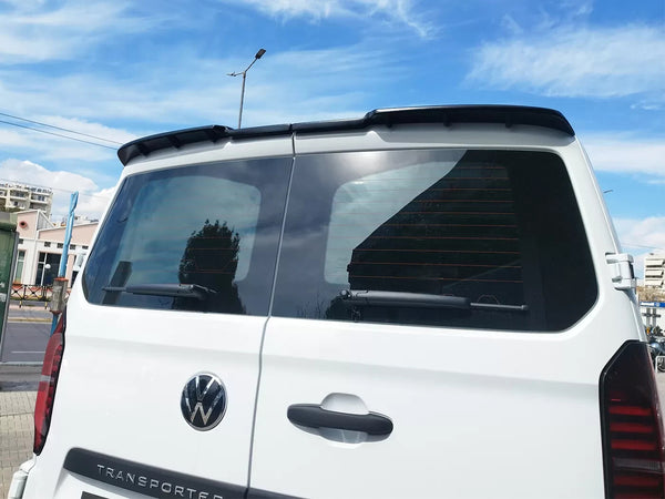 Motordrome Design Rear Wing Boot Roof Spoiler BD Ford Transit Custom MK2 + VW T7