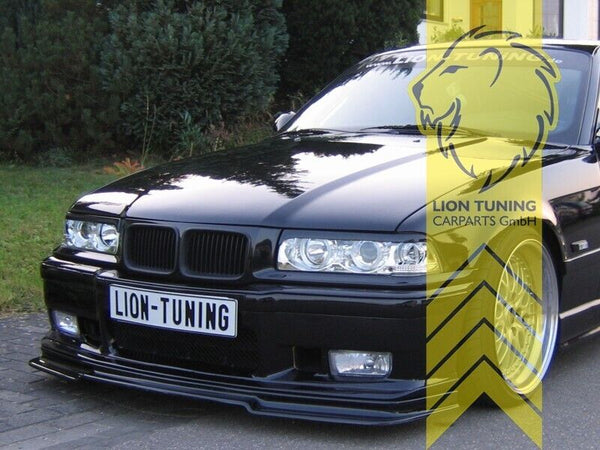 LT Pair LED DRL Lightbar Halo Headlights BMW E36 Limousine Touring Compact LHD