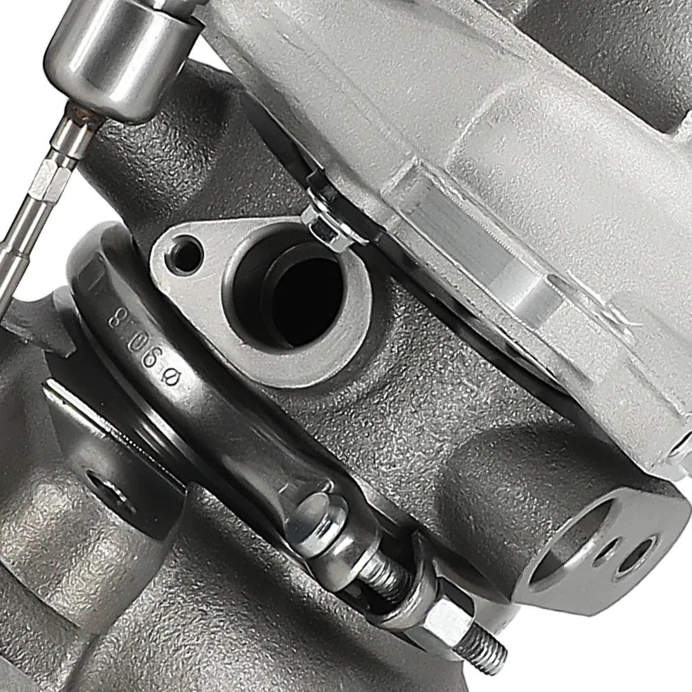 MXPR IS38 Turbo Turbocharger VW Golf MK7 VII 2.0 R Audi A3 S3 Quattro 2.0 221