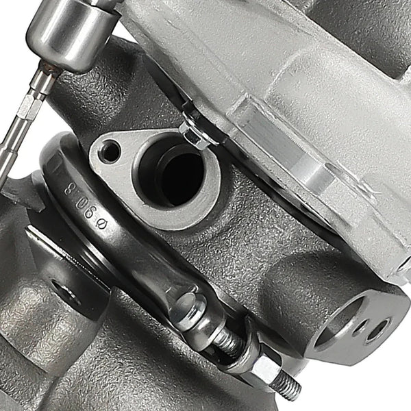 MXPR IS38 Turbo Turbocharger VW Golf MK7 VII 2.0 R Audi A3 S3 Quattro 2.0 221