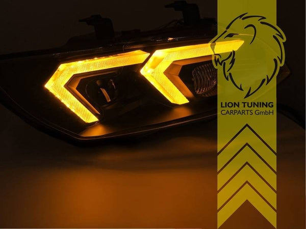 LT Pair LED DRL XENON Headlights BMW 3 Series E92 Coupe E93 Convertible LCI LHD