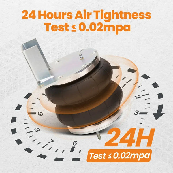 MXPR Air Spring Leveling Kit Dodge Ram 1500 Pickup 5000 lbs 4WD RWD