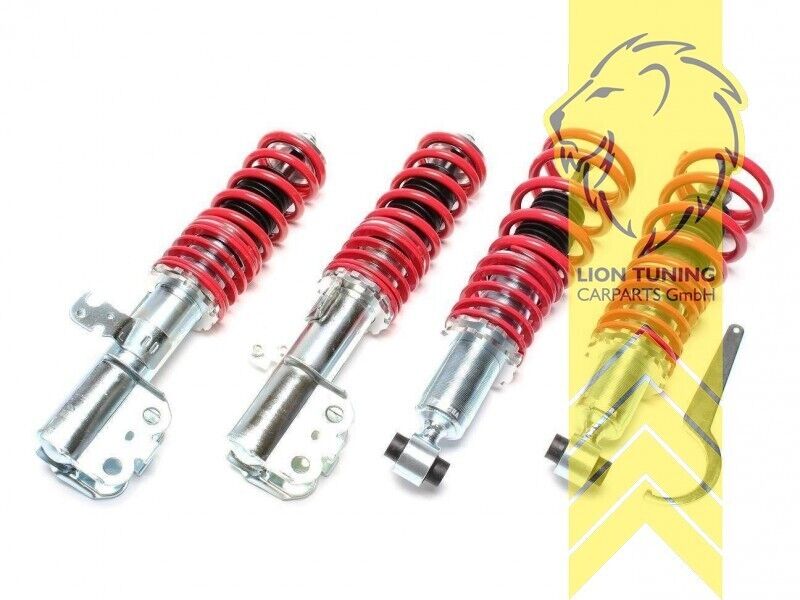 LT TA Technix Lowering Pro Coilovers Kit Toyota Celica T23 99-05