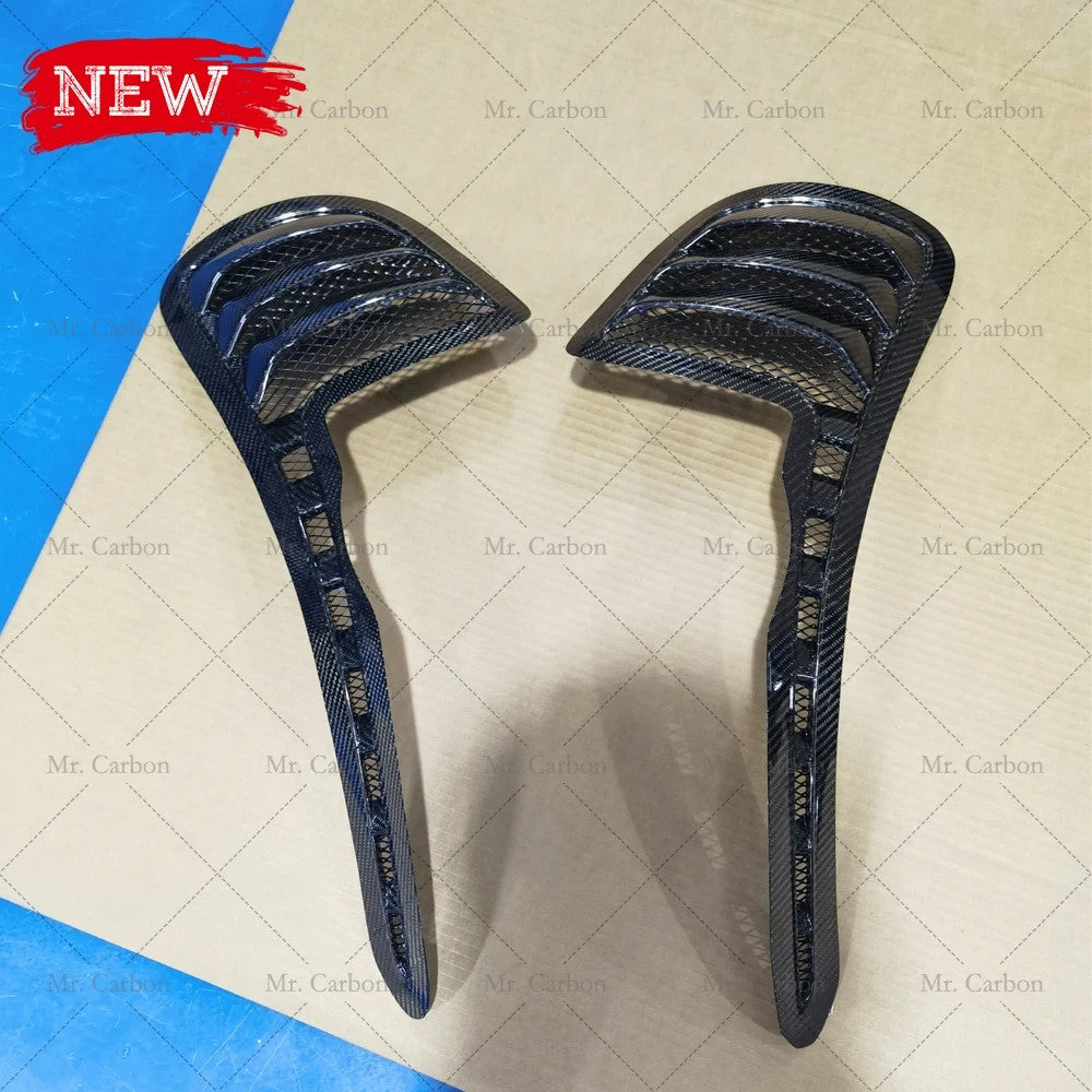 Porsche RS Fender Wing Vent 911 991 992 996 997 986 981 987 955 957 958 718 Carb