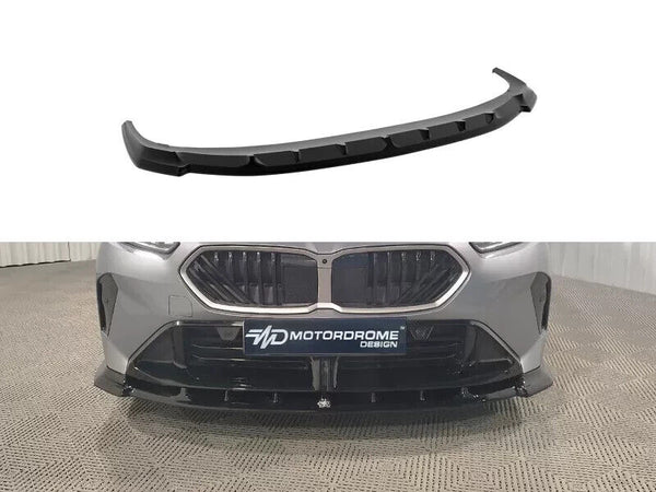 Motordrome Design Front Splitter V.1 BMW 1 Series F70 M-Pack / M135i